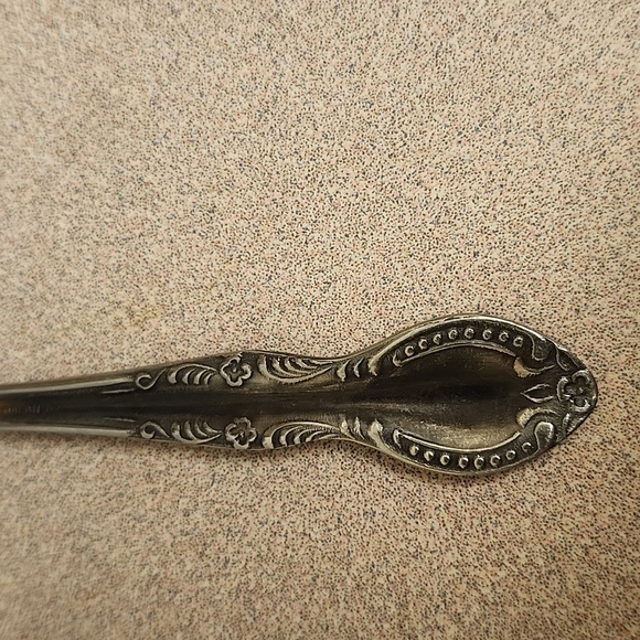 Set of 3 Columbia Stainless Steel Dinner Forks - Picture 5 of 5